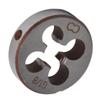 Alloy Steel Thread Screw Die High Accuracy Threading Die UNC Round Die  Cleaning Threads