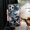 Aircraft Helicopter Formation Soft Phone Case for iPhone 15 16 17 Pro Max 17Air 16E 14 Plus 13 12 Mini Shockproof Cover Back She