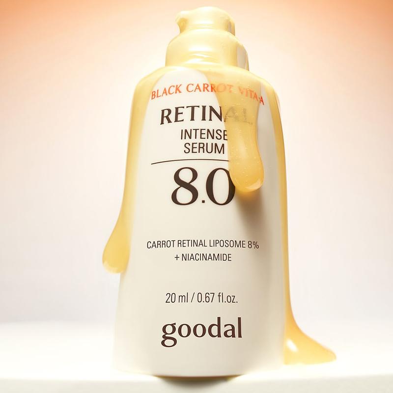 Goodal Black Carrot Vita-A Retinal Intense Serum 8.0 20ml