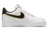Nike Air Force 1 '07 LV8 'Metallic Swoosh Pack Bianco Oro Metallico' DA8481-100