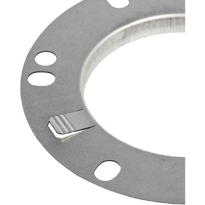 

Horn Button Retainer Ring 70MM Fit For 6 bolts MOMO NRG Sparco OMP steering wheels
