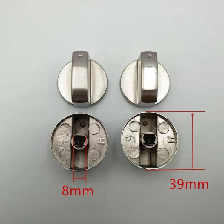 4Pcs Stove Cooker Knob Burners Control Knob Heavy Duty Cooktop Control Knob