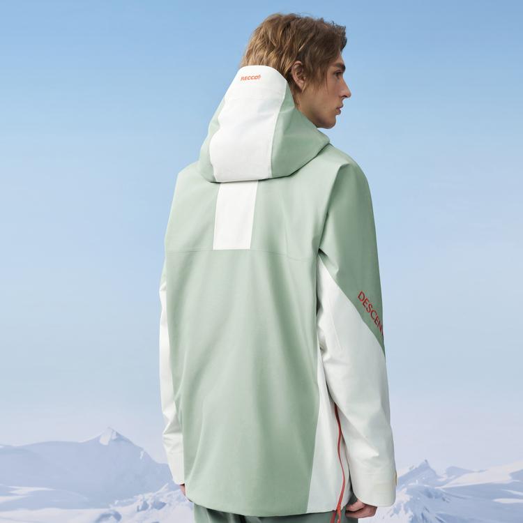DESCENTE SNOWBOARD Ski Wear Unisex D4433OSJ68