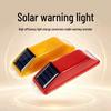 Waterproof Solar Flashing Traffic Indicator Light
