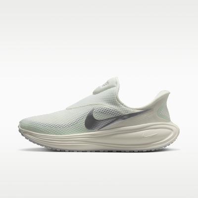 Nike REVOLUTION 8 Breathable Running Shoes Women s White Light Green 35.5