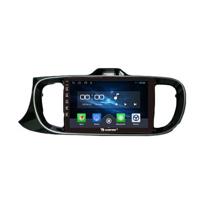 Android Radio CarPlay/Android Auto Car Navigation Multimedia Player GPS RDS DSP Stereo For Kia Pegas 2017-2020
