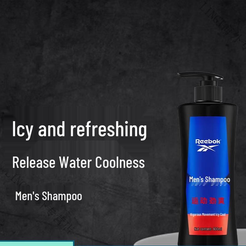 Reebok Men s Sport Refreshing Shampoo