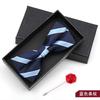 Bow Tie Men'S Wedding Groom Best Man Red Suit Shirt British Brothers Korean Bow Women'S Gift Box