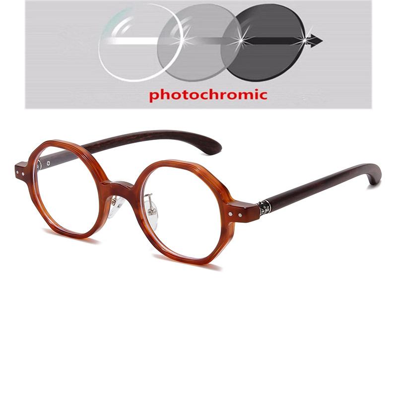 Anti Blue Light Cat Eye Fashion Retro Eyebrow Glasses  New Leopard Print Anti Radiation Simple Versatile Unisex Glasses
