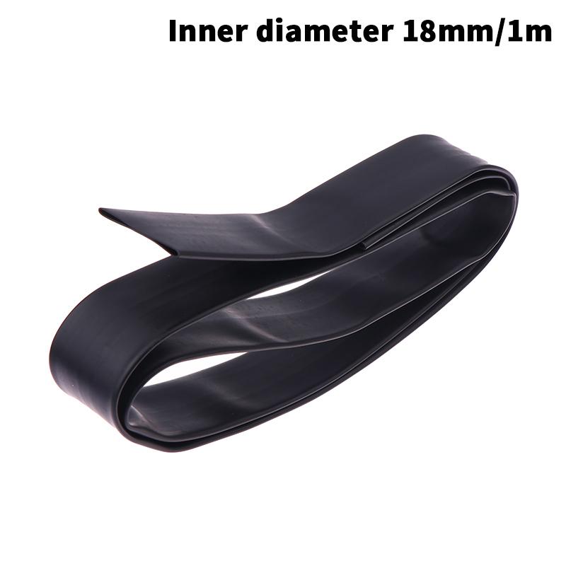 1Pc1M Heat Shrink Tubing Sealing Waterproofing Anticorrosion Protection And For Wearresistant And Leak Proof Multistrand Harnes