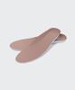 Musinsa Standard Leather Court Sneakers Mark 2 [Desert Pink]