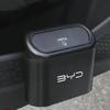Pentru BYD Atto 3 Seal Seagull Dolphin Act 3 Tang F3 E6 Yuan Song Plus S6 1 buc. Coș de gunoi suspendat pentru mașină Cutie de depozitare Accesorii auto