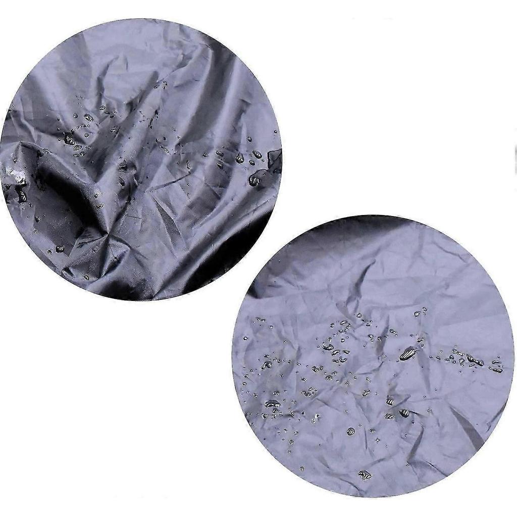 200x160x70 Cm Outdoor Furniture Cover - Waterproof Rectangular Outdoor Furniture Cover