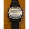 Used [Junk item] NIXON THE UNIT watch BLACK