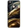For Huawei P Smart 2018 FIG-LX1 PSmart Case For Huawei P Smart 5.65inch Case TPU Soft Silicone Cute Wolf Back Cover Phone Case