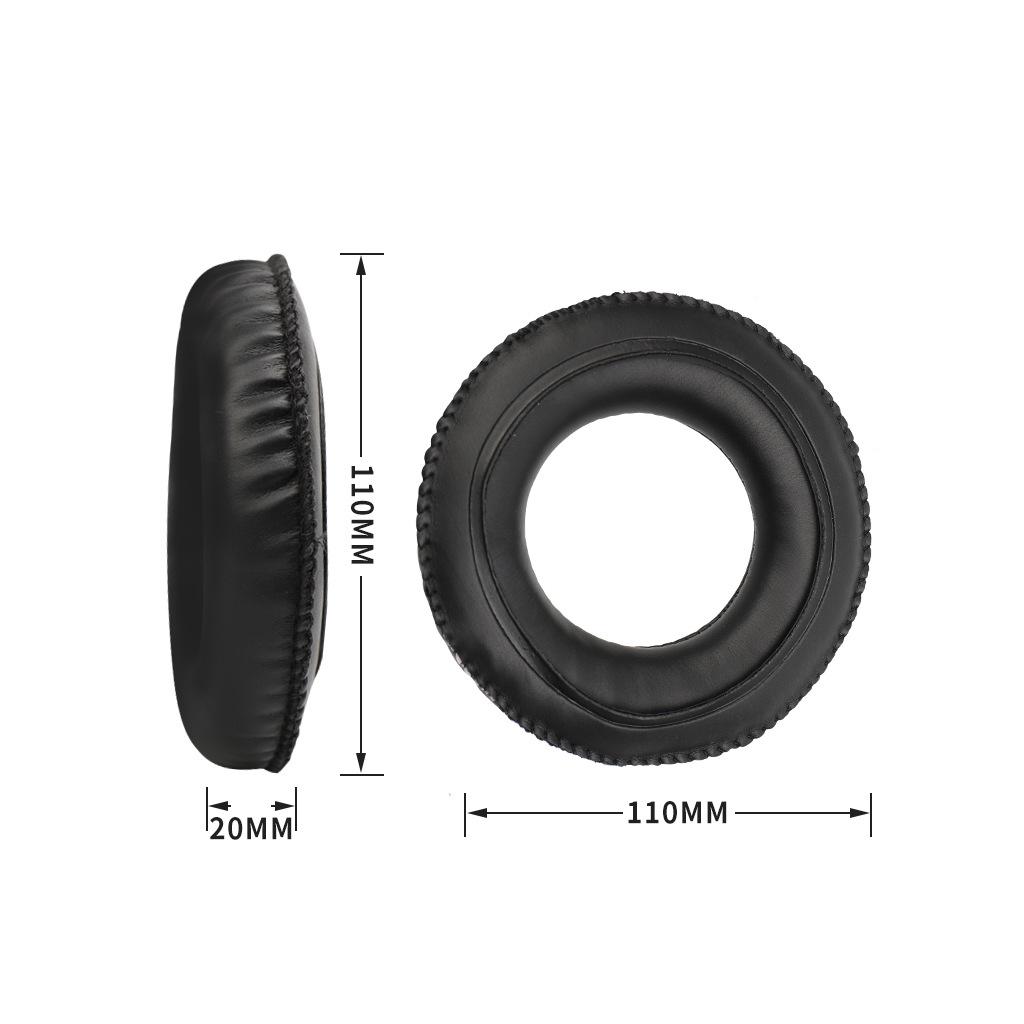 Cuscinetti Morbidi per Cuffie AKG K240 K241 K270, Padiglioni Auricolari Elastici