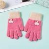 Kids' Winter Warm Full Finger Gloves