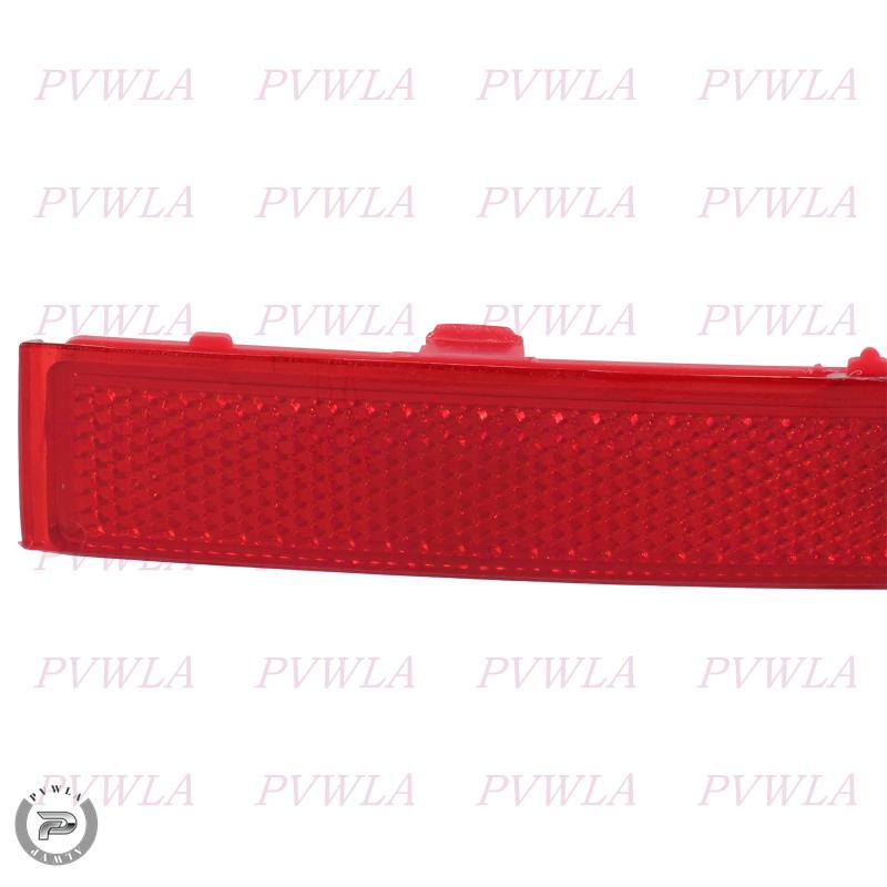 Rückstrahler für Stoßfänger Hinten Für Benz Sprinter W907 W910 1500 2500 3500 2024 Bremslicht Ohne Leuchtmittel 9108204800LH