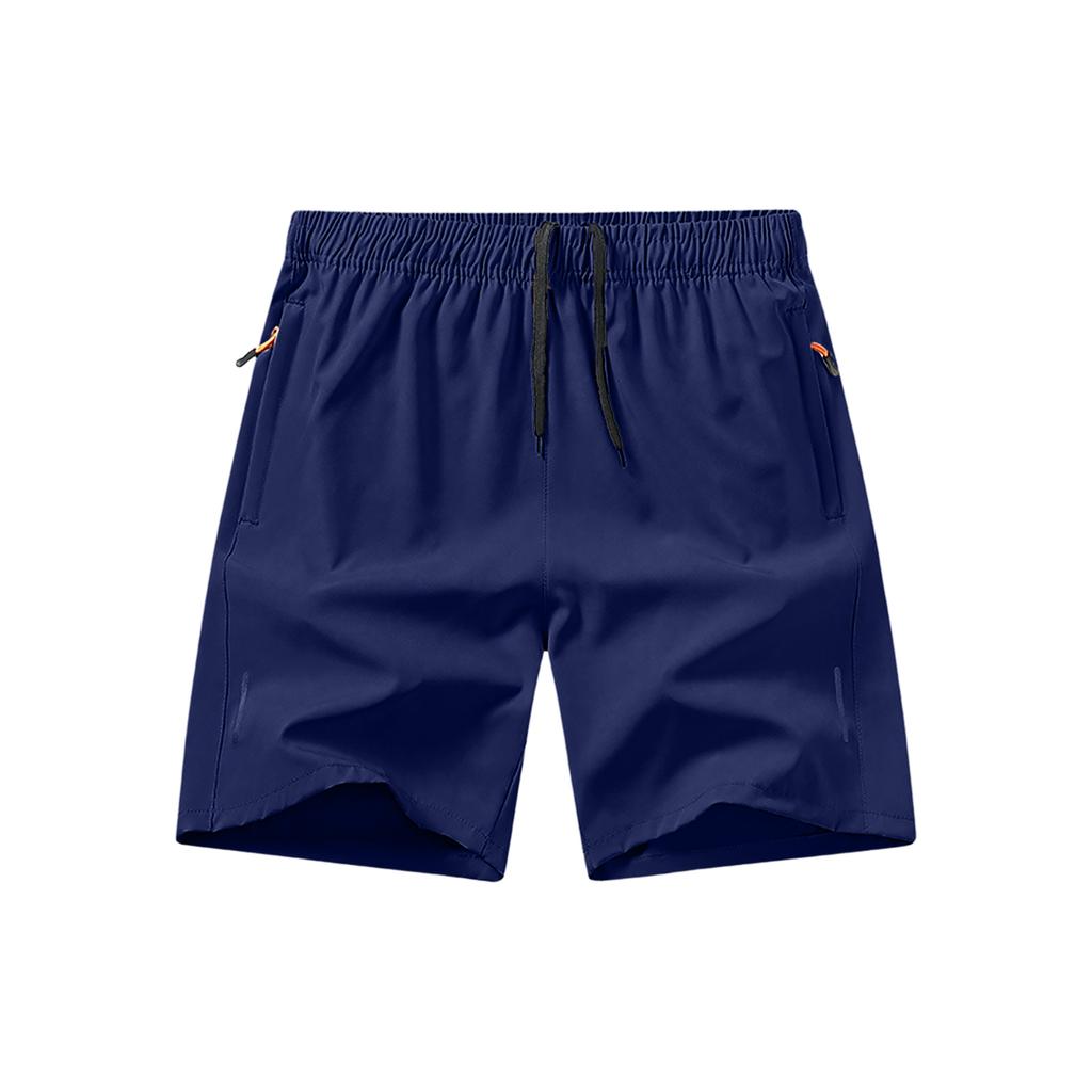 Men's Casual -Weave Drawstring Shorts