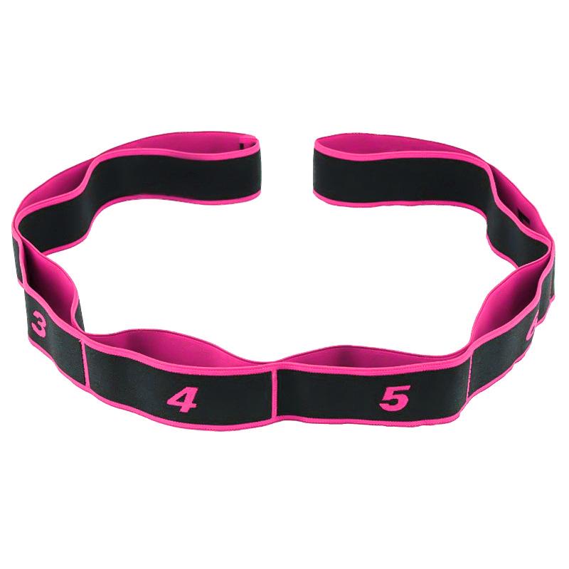 Elastic Stretch Band for Yoga and Resistance Training