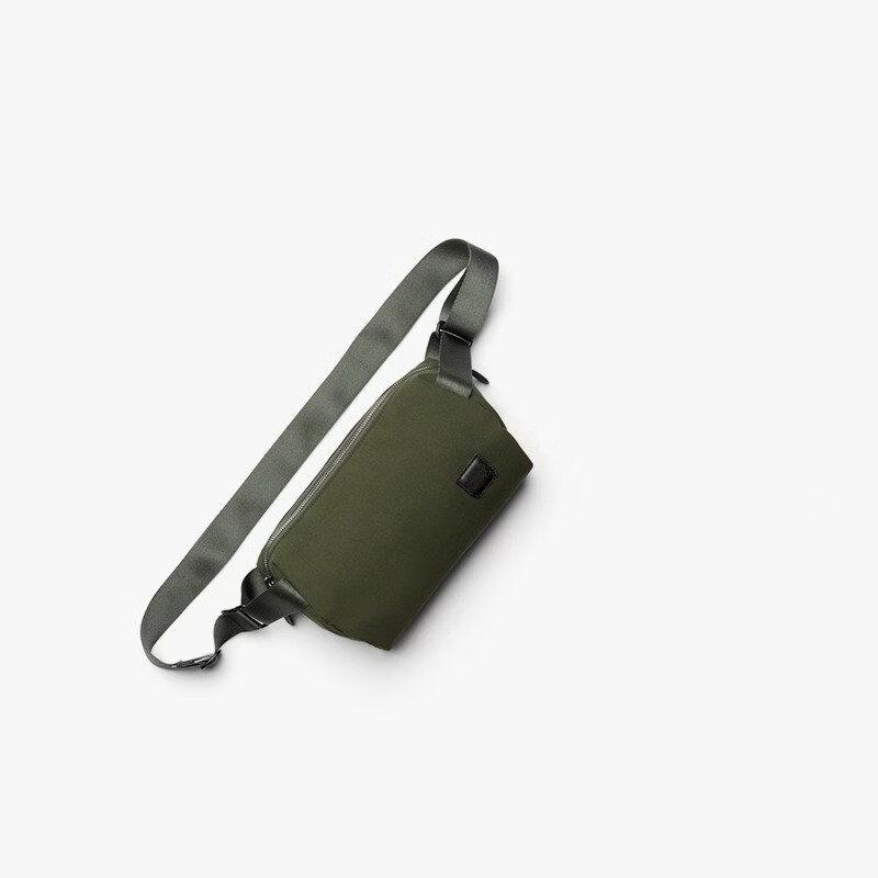 

Li Shen Outdoor Crossbody Chest Bag