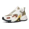 Anta Walker 3.0 Running Culture Collection Lightweight Low-Top Sports Casual Shoes Men's White Yellow Sneakers 112238881-3