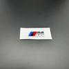 Good 3D ABS M Badge Car Styling Body Rear Trunk Decor Sticker Car Modification Accessorie For BMW M Power Performance M3 M5 X1 X