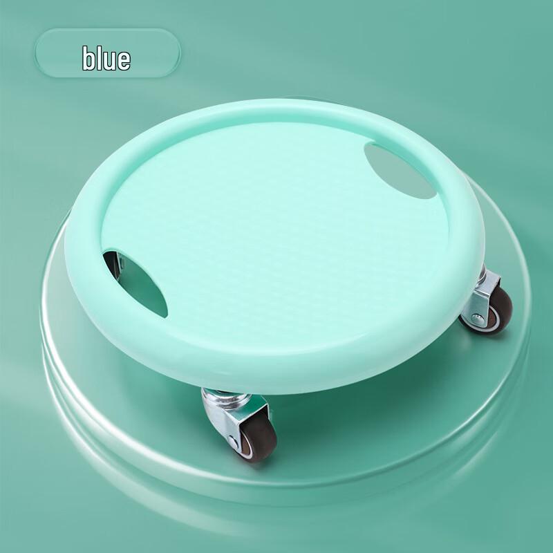 

WEZHO 4-Wheel Abdominal Roller for Core Training