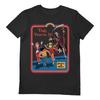 Steven Rhodes - ¡La llevas! - Camiseta Negra Manga Corta Oficial