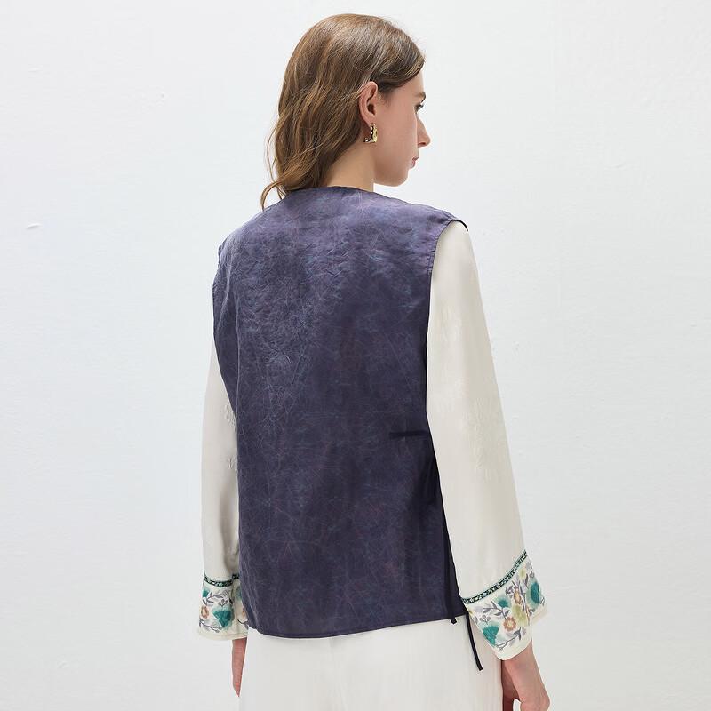 Women's Mulberry Silk Sleeveless Vest