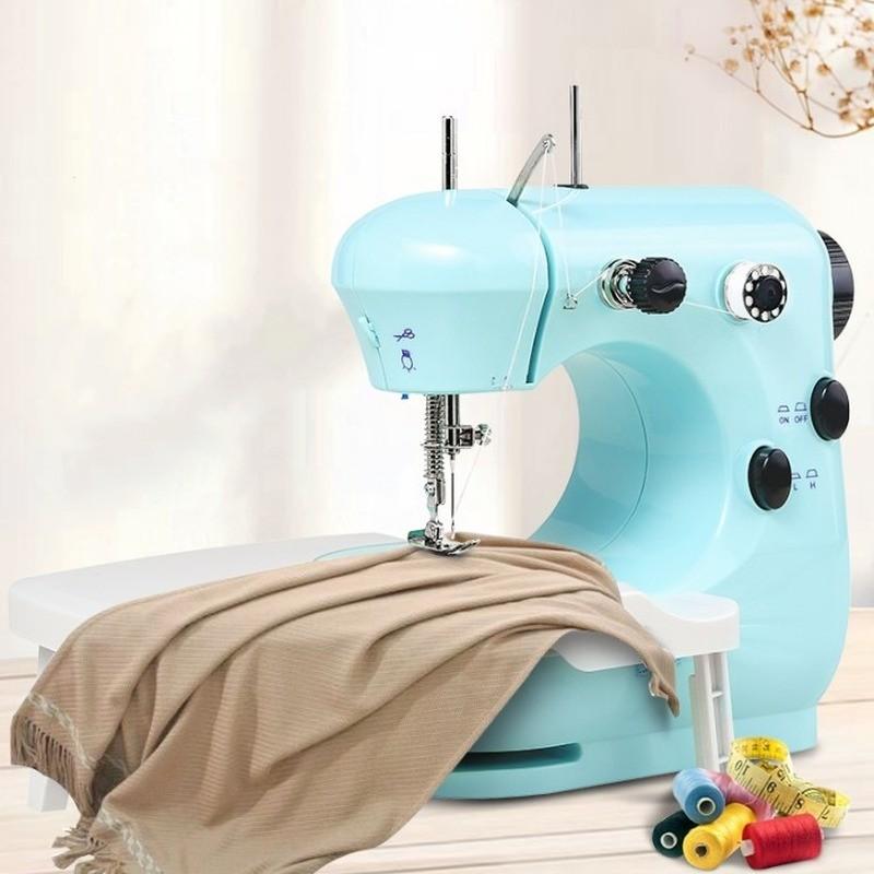 Mini Desktop Electric c Small Multi Functional Tailoring Machine Household Professional Sewing Equipment