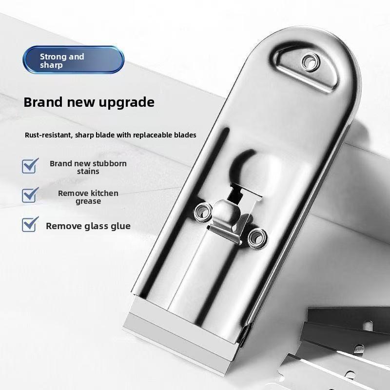 Multi-Angle Grout Cleaning Trowel for Internal Corners