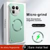 Slim Bezels Magsafe Magnetic Phone Case for Realme GT 8 Pro Realme GT 7 Pro Ultra Thin Hard Camera Protect Cover