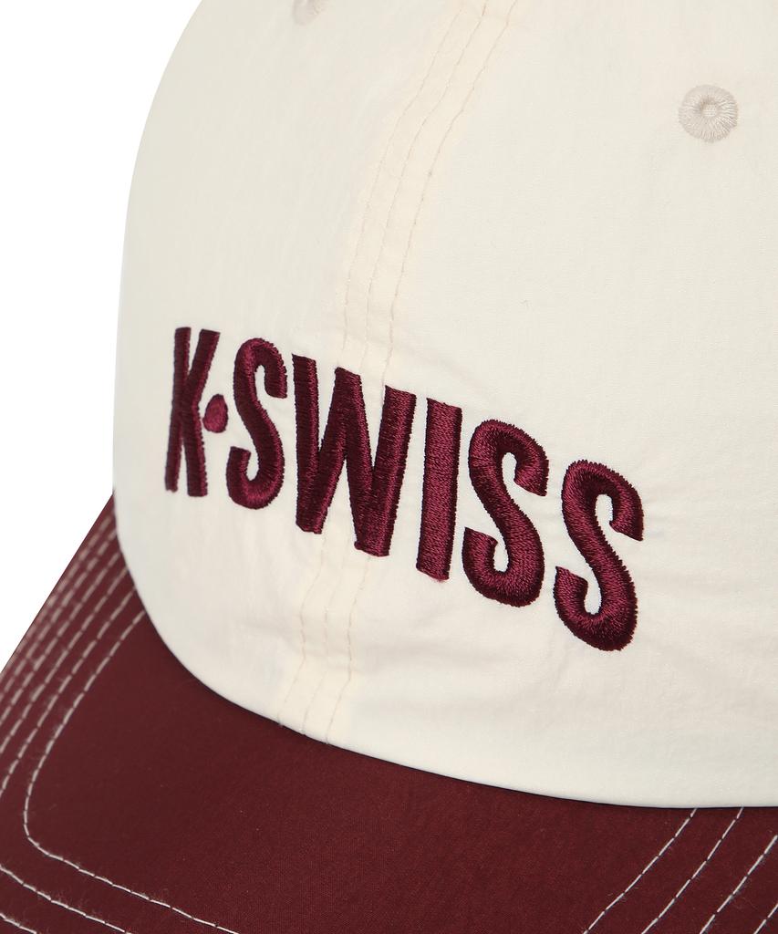 K-SWISS 60Th Oversized Summer Ball Cap_2Kshtmv909Wi