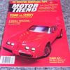 [USED] Books, Vintage Items, Pontiac Trans Am, American Cars, American Car Magazines