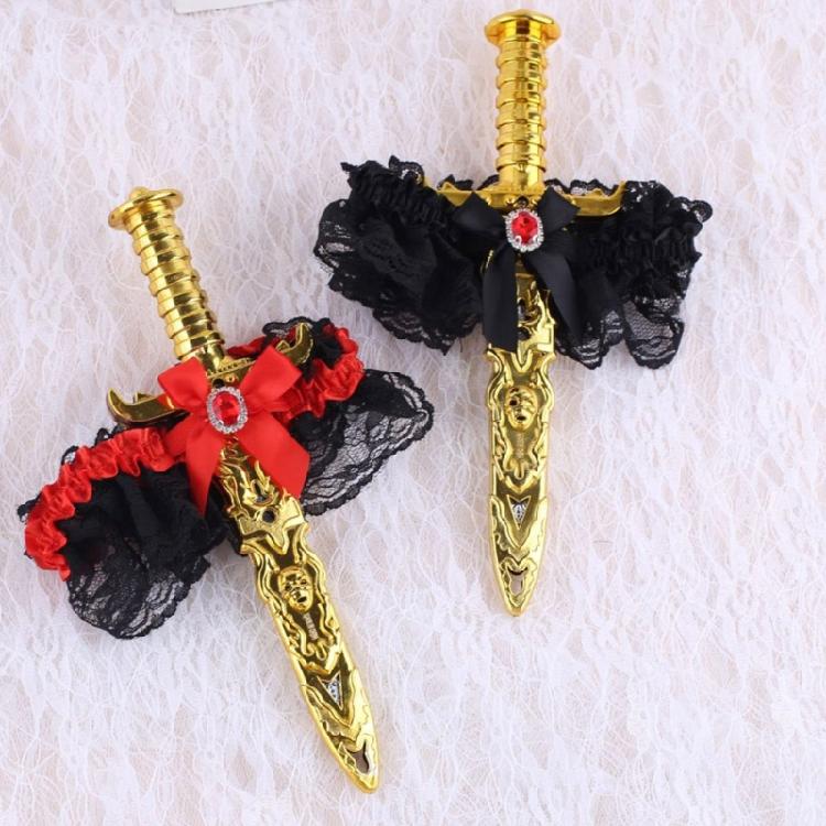 Stylish Leg Coverings For Cosplay Event Breathable Roleplay Accessories Halloween Costume Stage Performances Essential