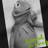 The Muppets The Frog Kermit Tote Bag