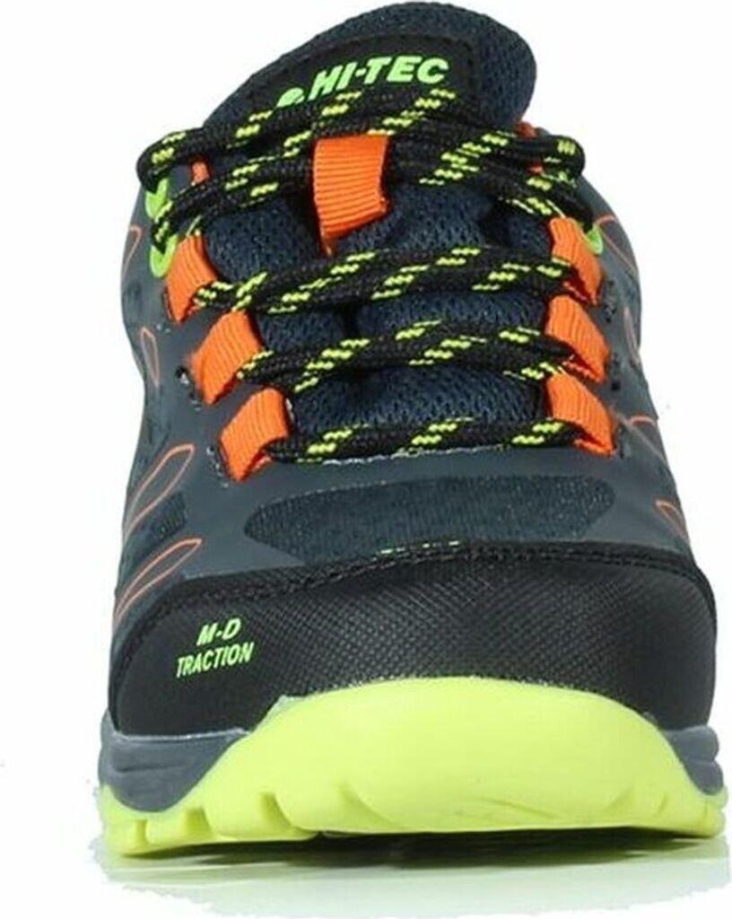 Обувь для треккинга Hi-Tec Toubkal Low Wanderschuhe grau