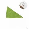 Lightweight Lizard Triangle Hammock Suction Cup Pet Climbing Net  Habitat Decor