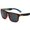New Guys Sun Glasses Men Classic Mirror Fashion Square Sunglasses for Cycling and Outdoor Activities