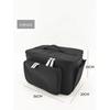 Professional Makeup Organizer Bag Large Capacity for Hair Tools & Cosmetics Travel Storage Case