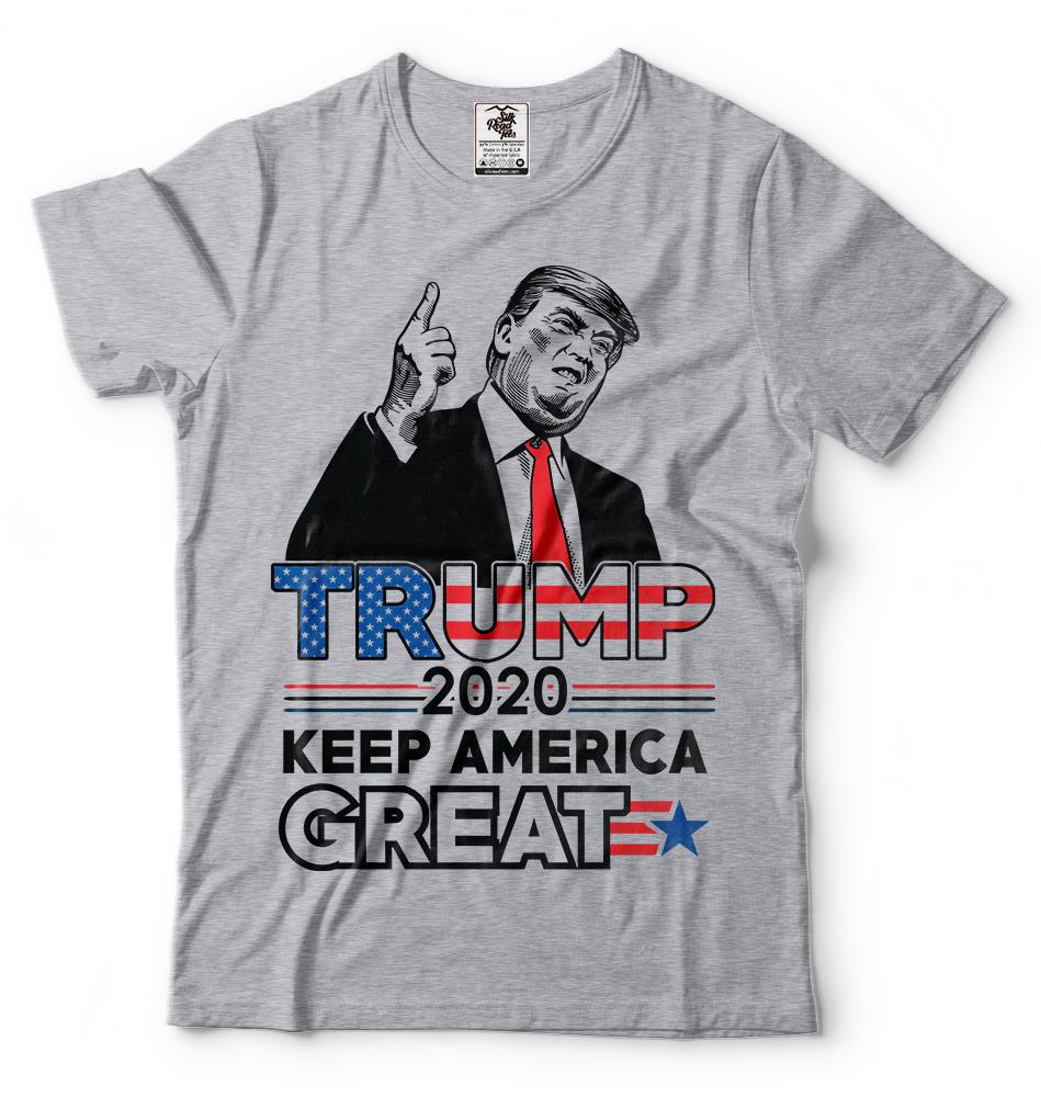 Donald Trump President Tshirt 2024 Elections Keep America Great Trump Shirts