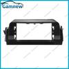12.3 Inch Car Frame Fascia Adapter Canbus Box Decoder Android Radio Audio Dash Fitting Panel Kit For Toyota Camry 2021+