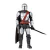 STAR WARS Epic Hero Series The Mandalorian 4-Inch Action Figure & 2 Accessories, Toys for Boys and Girls Ages 4 and Up