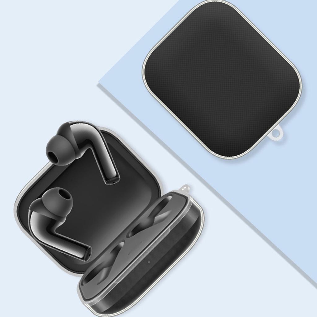 Wireless Earphone Protective Cover for Oneplus Buds 3 Dustproof Shockproof Housing Washable Anti Dust TPU Case Sleeve