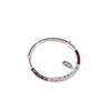 Zuyin Xiangyun Ping'an Joyful Chinese Style Design Bracelet Woven Benmingnian Red Rope Solid Bracelet