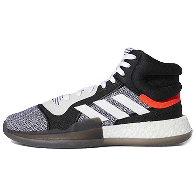 Adidas Marquee Boost Mid Core Black BB7822 39⅓ чёрный