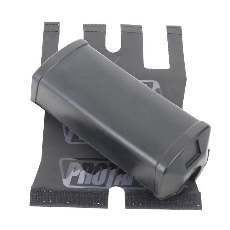 Motorcycle Chest Protector Pads Moto Cross Pocket Dirt Pit Bike Motocross for Protaper Pro Taper Handlebar Sponge Modified Parts