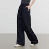 Elva' Island Women's Vintage Casual Straight-Leg Pants