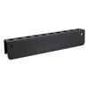 Detailing Brush Holder 10 Holes Wall Mount Car Detailing Brush Organizer Heavy Duty Detailing Brush Rack for Garage Workshop Storage And Organization